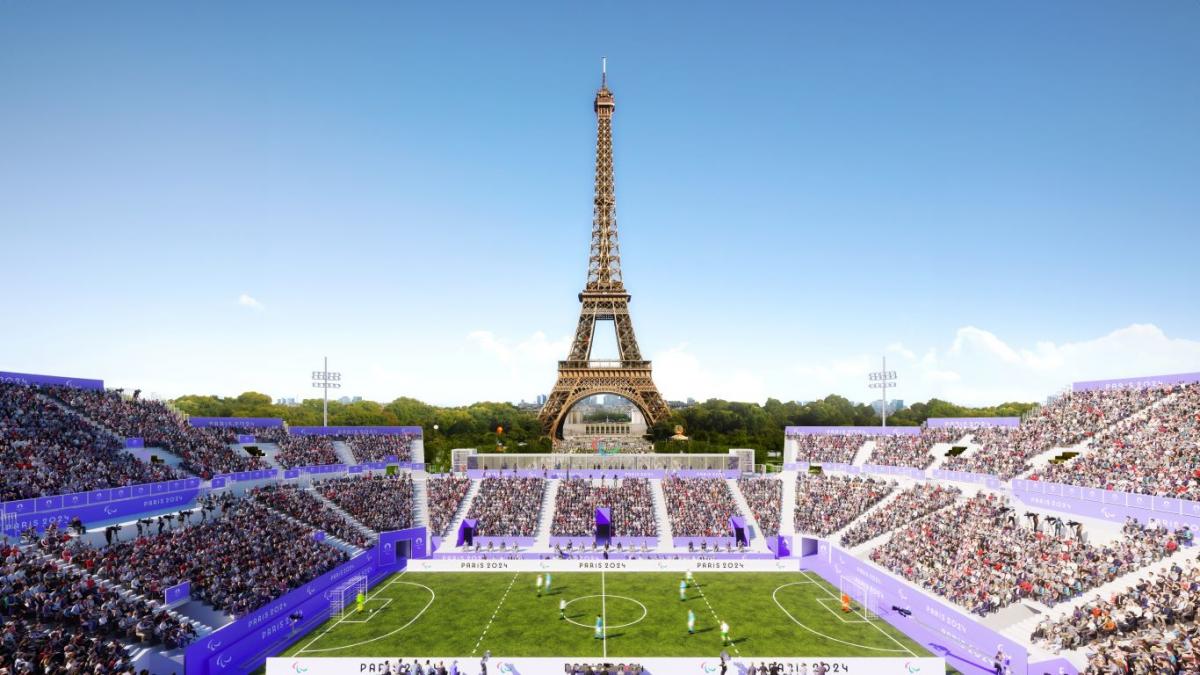 Paris 2025 Get to know the Paralympic venues